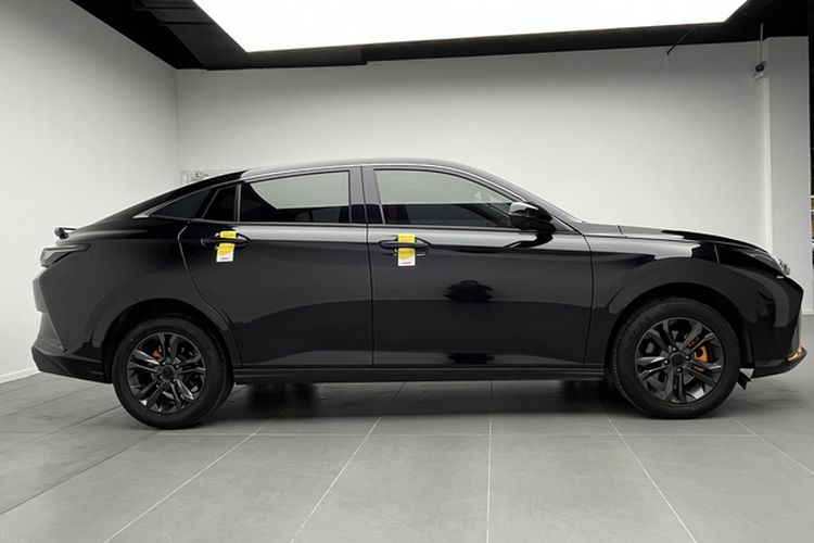 Used Dongfeng Aeolus Yixuan 2023 Mach Edition 1.5L Automatic Chasing Shadow Version