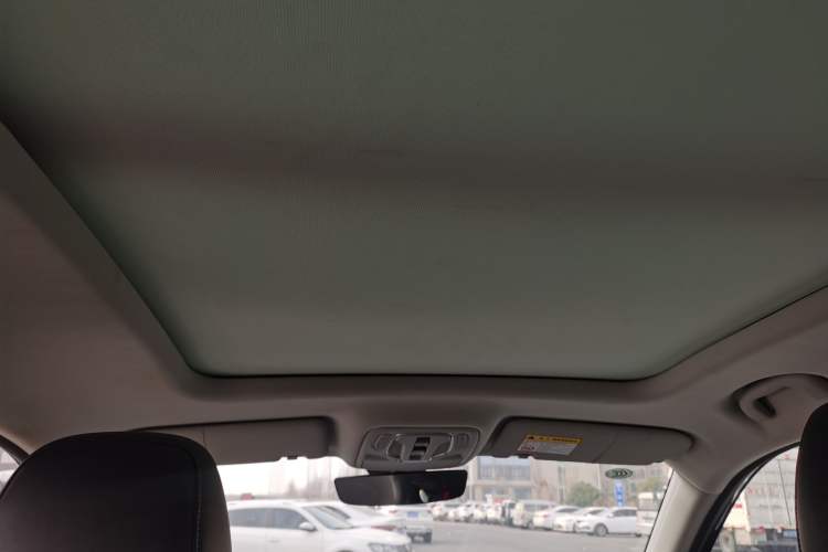 Used Roewe RX5 2020 PLUS 300TGI Automatic Ali National Trend Flagship Edition