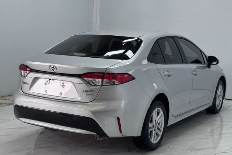 Used Toyota Levin 2021 185T CVT Luxury Edition