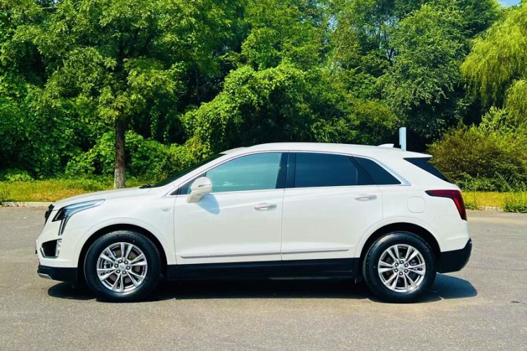 Used Cadillac XT5 2021 28T Luxury Version
