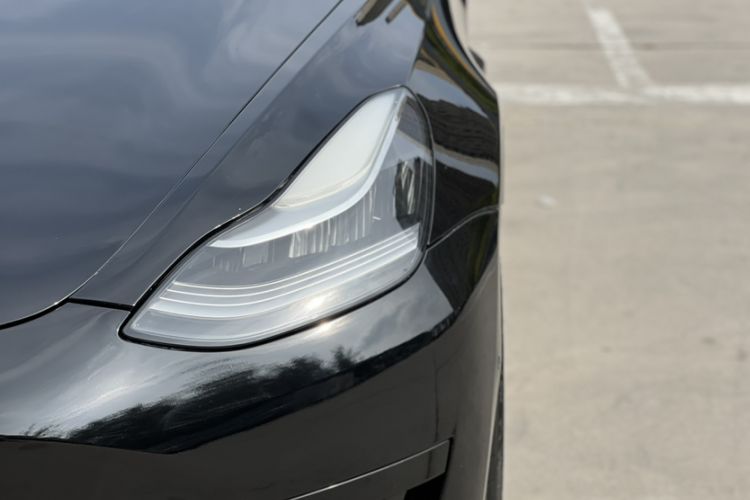 Used Tesla Model 3 2020 Standard Range Rear-Wheel Drive Upgraded Version
