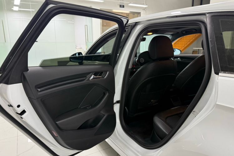 Used Audi A3 2019 Sportback 35 TFSI Fashion Edition China VI Emission Standard