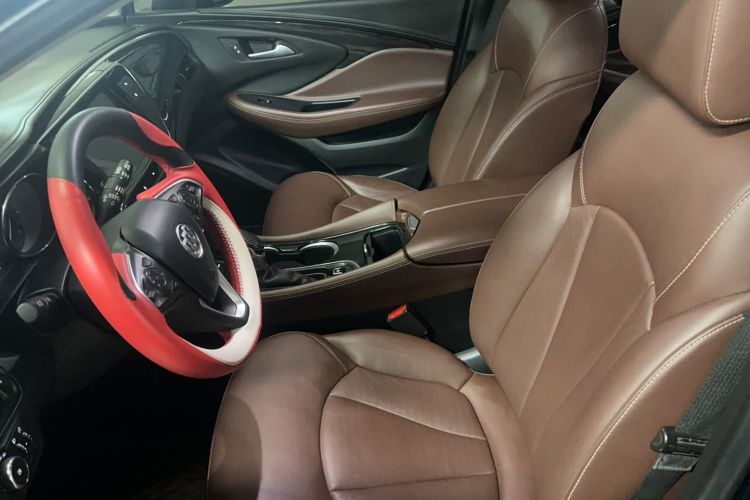 Used Buick Envision 2020 28T Four-Wheel Drive Elite Version