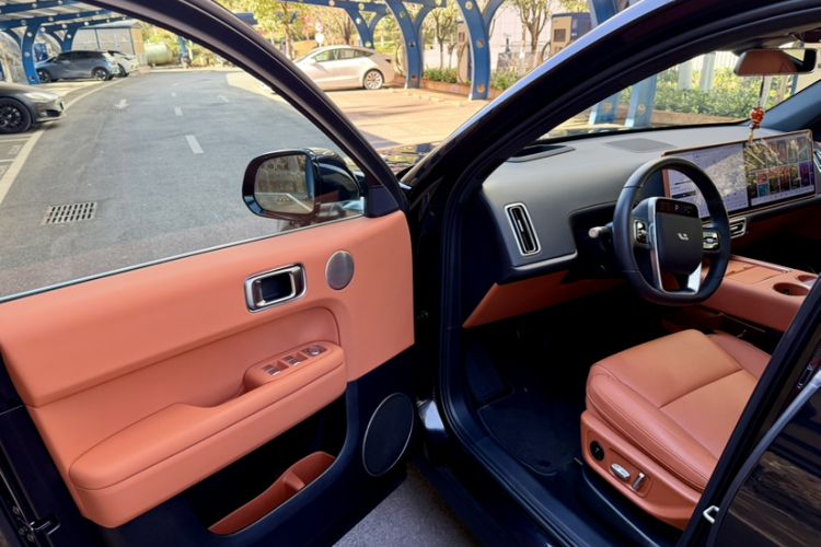 Used Li Auto L6 2024 Max