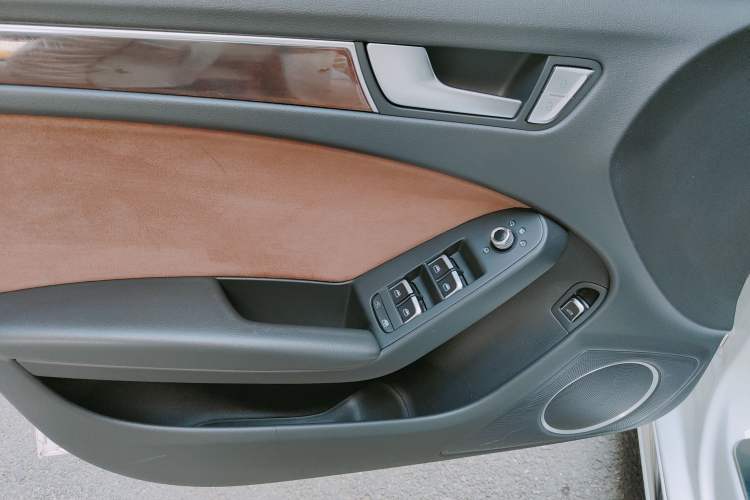 Used Audi A4L 2016 35 TFSI Automatic Standard Model
