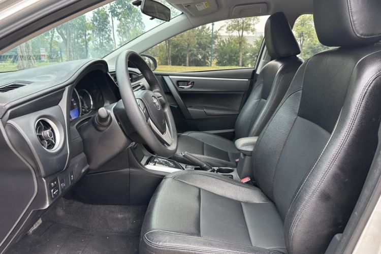 Used Toyota Corolla 2017 Revised Version 1.2T S-CVT GL
