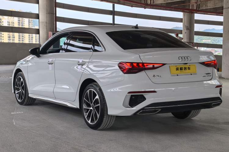 Used Audi A3 2024 A3L Limousine 35 TFSI Progressive Sport Edition
