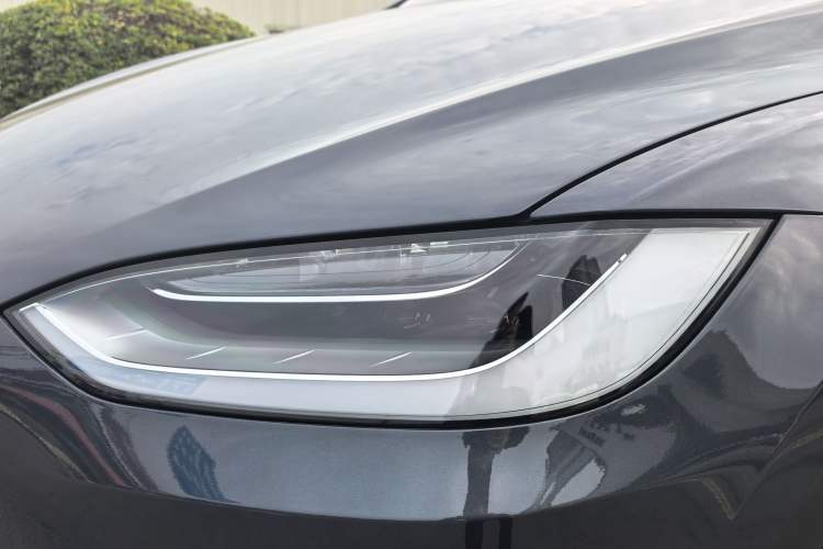 Used Tesla Model X 2023 Dual-Motor All-Wheel-Drive Version