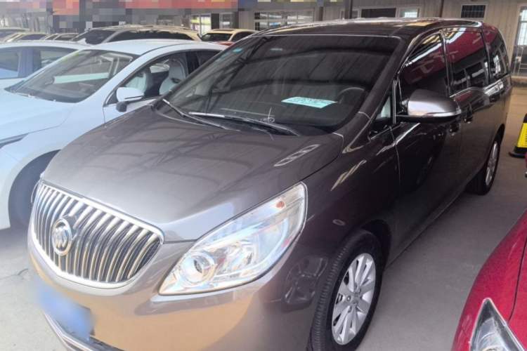 Used Buick GL8 2014 2.4L CT Luxury Business Comfort Edition
