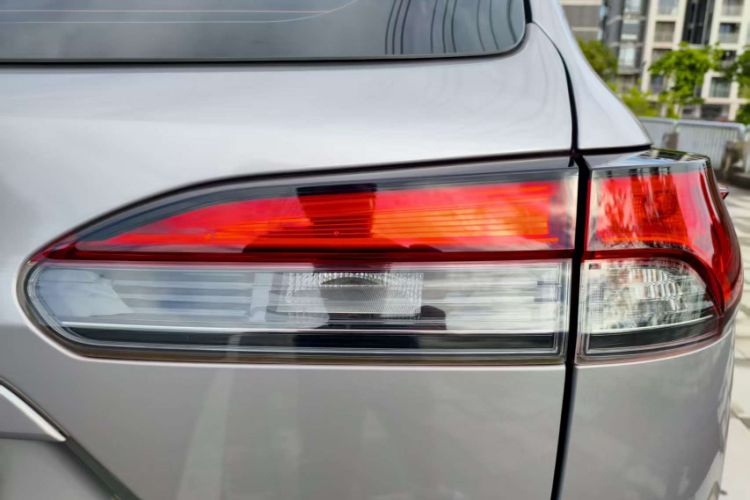 Used Toyota Corolla Cross 2022 2.0L Flagship Edition
