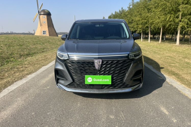 Used Roewe iMAX8 2022 400TGI Flagship Edition