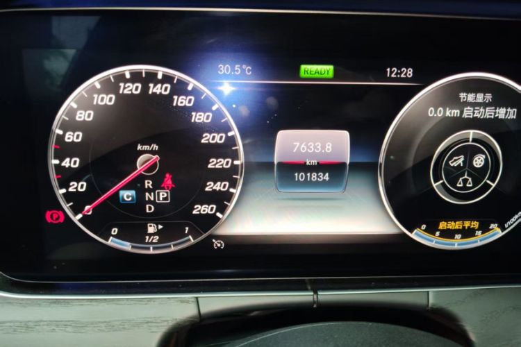 Used Mercedes-Benz E-Class 2020 Facelift E 260 L Sport Edition
