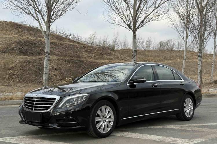 Used Mercedes-Benz S-Class 2014 S 320 L Luxury Model