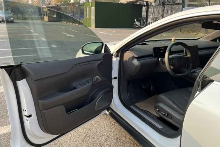 Used Nio ET7 2022 75 kWh
