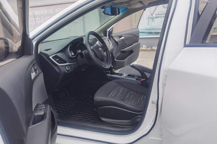 Used Chevrolet Cavalier 2019 320 Automatic Enjoyment with Sunroof
