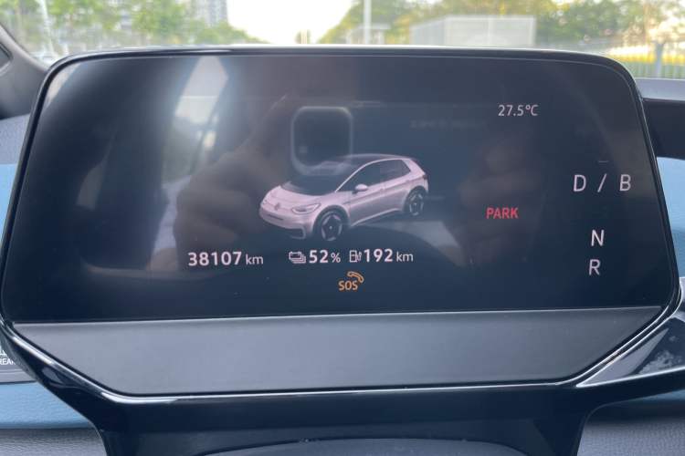 Used Volkswagen ID.3 2022 Pure Edition