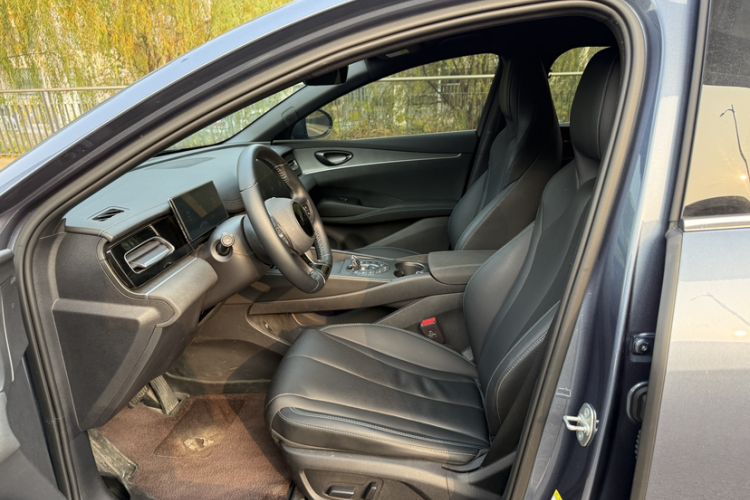 Used BYD Seal 06 New Energy 2024 DM-i 80KM Prestige Model
