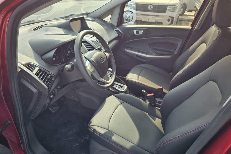 Used Ford EcoSport 2013 1.5L Automatic Fashion Model
