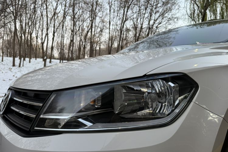 Used Volkswagen Santana 2019 1.5L Manual Fashion Edition China VI Standard
