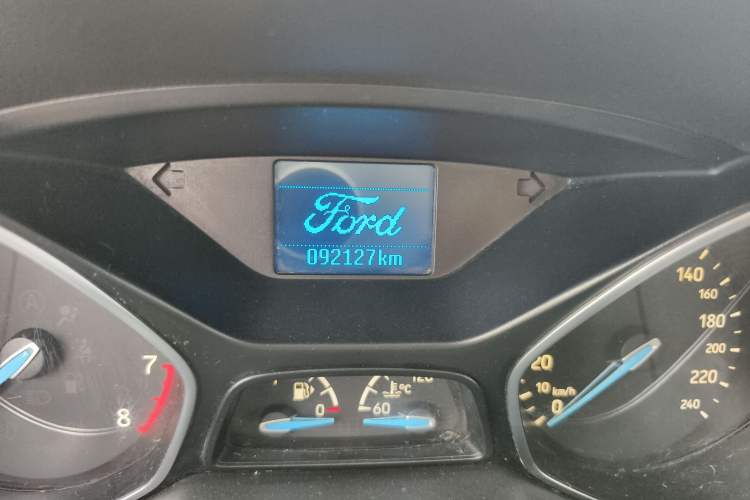 Used Ford Focus 2017 Hatchback 1.6L Automatic Fashion Edition Smart Drive Version