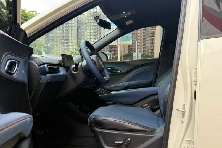 Used BYD Seagull 2025 305 km Free Version
