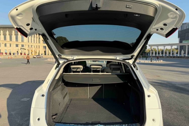 Used Audi Q5L 2021 40 TFSI Luxury Dynamic Edition