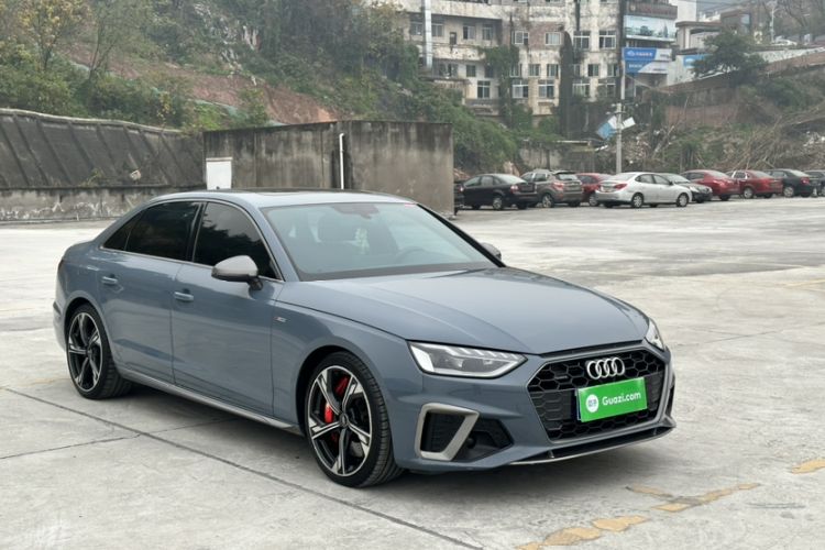 Used Audi A4L 2022 40 TFSI quattro RS Performance Package
