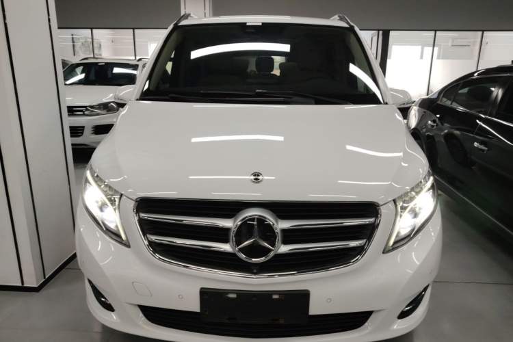 Used Mercedes-Benz V-Class 2018 V 260 L Prestige Extended Version China V
