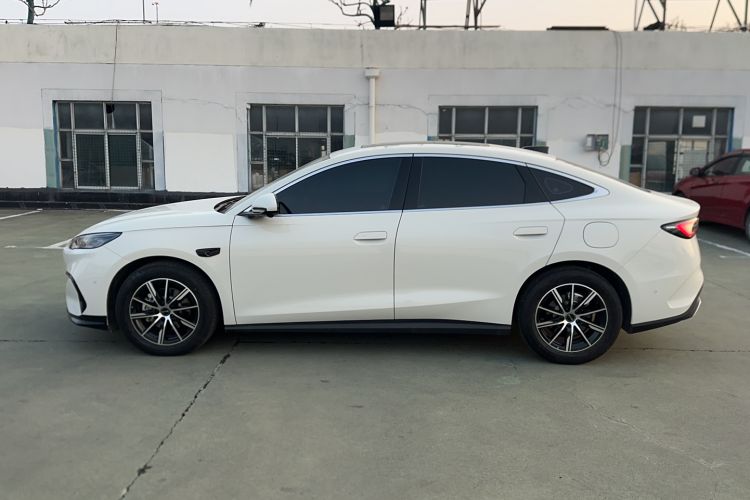 Used BYD Seal 06 New Energy 2025 DM-i Smart Drive 120KM Prestige Model