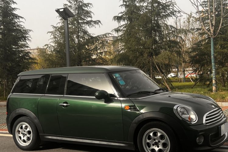 Used  Clubman 2011 1.6L ONE
