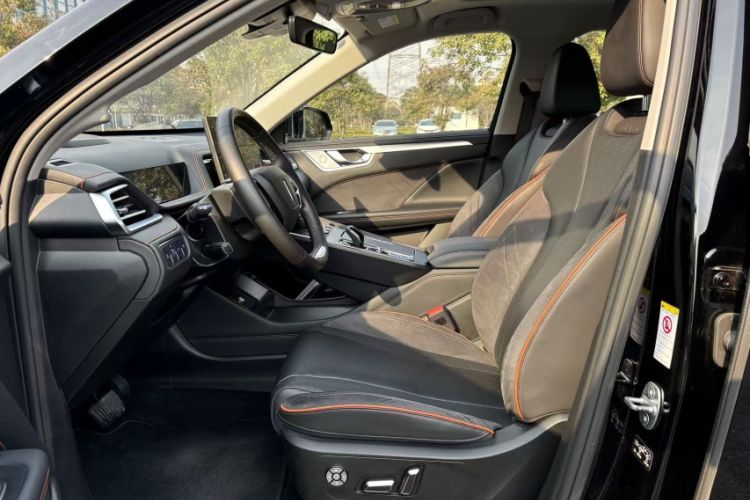 Used Wey Macchiato DHT-PHEV 2021 1.5L Master Edition
