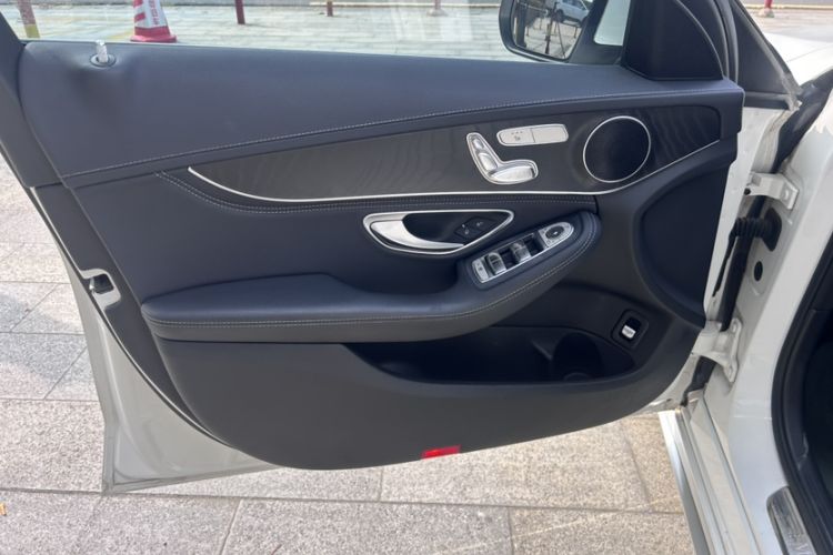 Used Mercedes-Benz C-Class 2017 C 200 L Sport Edition