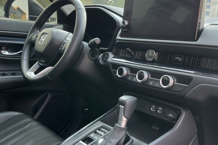 Used Honda Breeze 2023 240TURBO Two-Wheel-Drive Luxury Edition 5 Seats