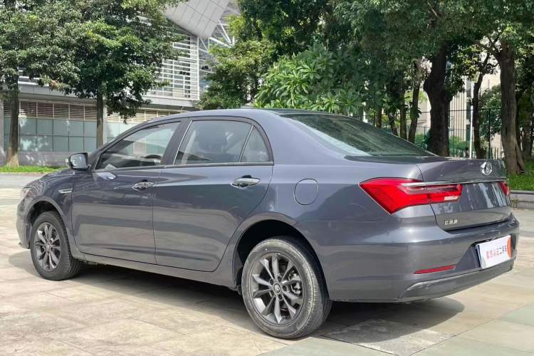 Used BYD Qin 2019 1.5L Automatic Luxury Version
