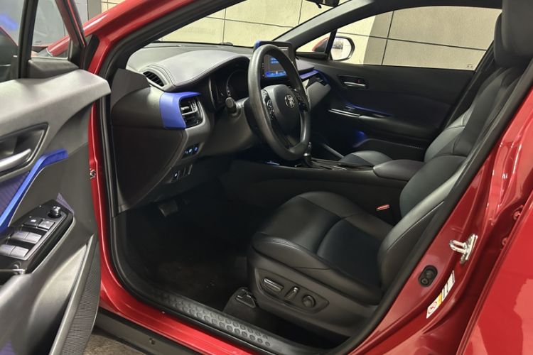 Used Toyota C-HR 2020 2.0L Leading Edition
