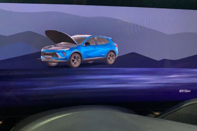 Used Buick Envision 2024 Encore S 25T Ignite Black Style Edition
