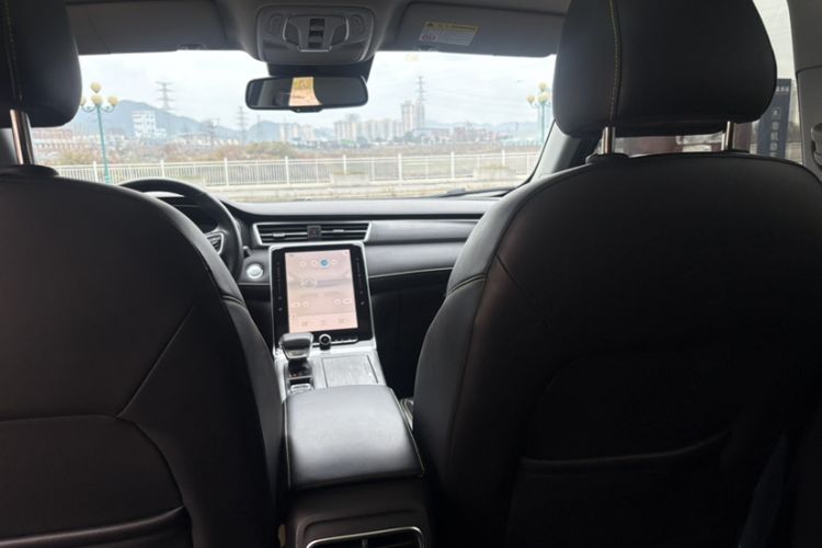 Used Roewe RX5 2020 PLUS 300TGI Automatic Ali National Style Ronglin Edition
