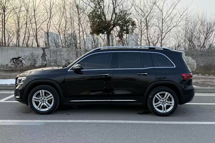 Used Mercedes-Benz GLB 2021 GLB 200 Dynamic Edition
