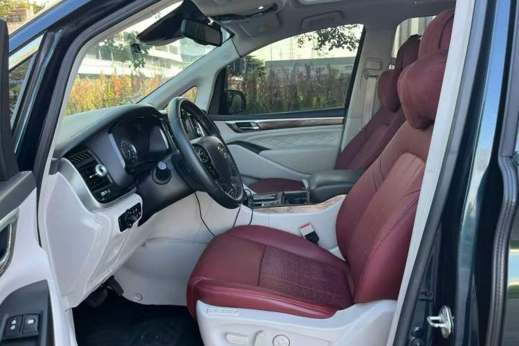 Used GAC Trumpchi M8 2018 320T Flagship Edition
