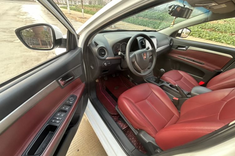 Used Roewe 350 2015 1.5L Manual Luxury Sunroof Edition
