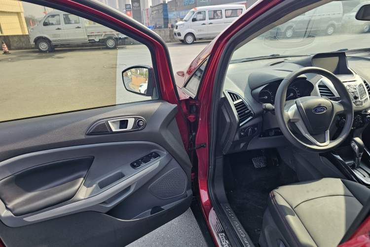 Used Ford EcoSport 2013 1.5L Automatic Fashion Model
