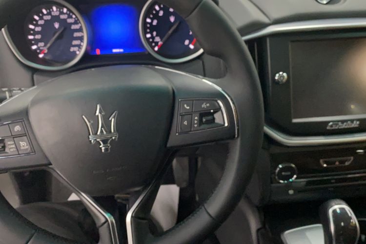 Used Maserati Ghibli 2014 3.0T Standard Edition