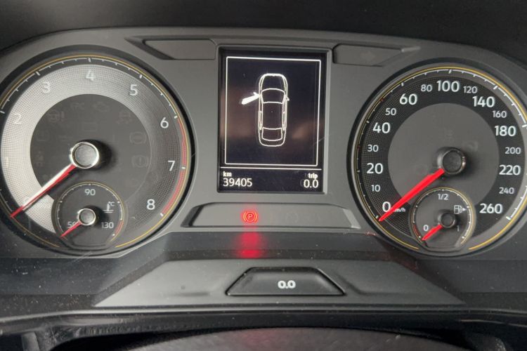 Used Volkswagen Lavida 2019 1.5L Automatic Comfort Edition China VI Standard
