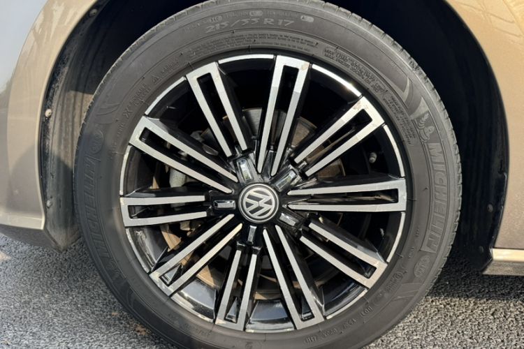 Used Volkswagen Passat 2017 330TSI DSG Prestige Edition
