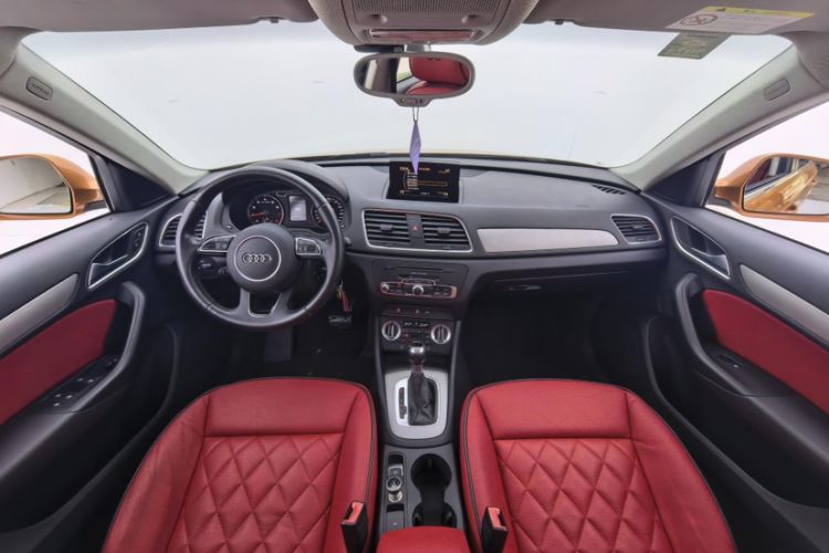 Used Audi Q3 2016 35 TFSI Collection Edition Intelligent Model
