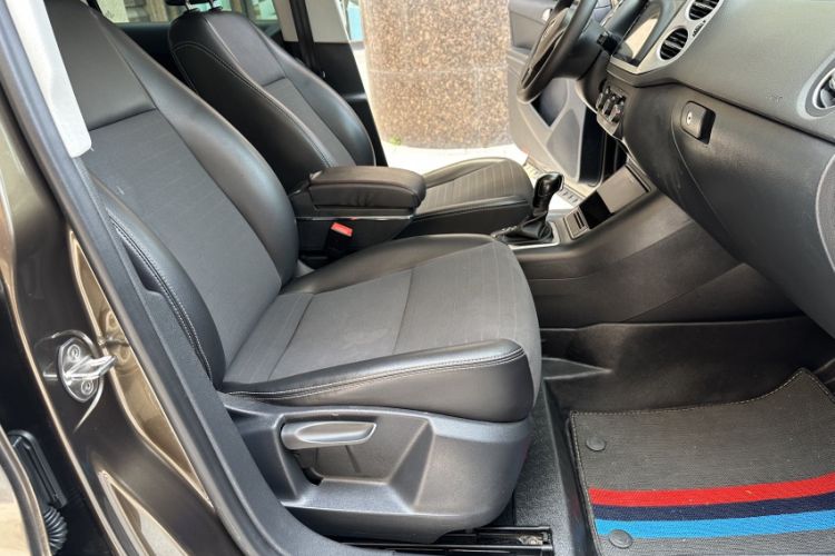 Used Volkswagen Tiguan 2016 300TSI Automatic Two-Wheel Drive Trend Edition
