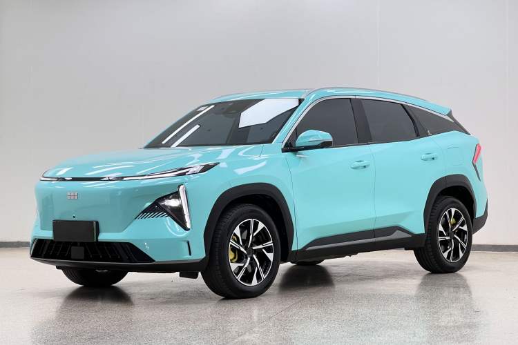 Used Geely Galaxy L7 2024 1.5T 55km PRO Dragon Edition