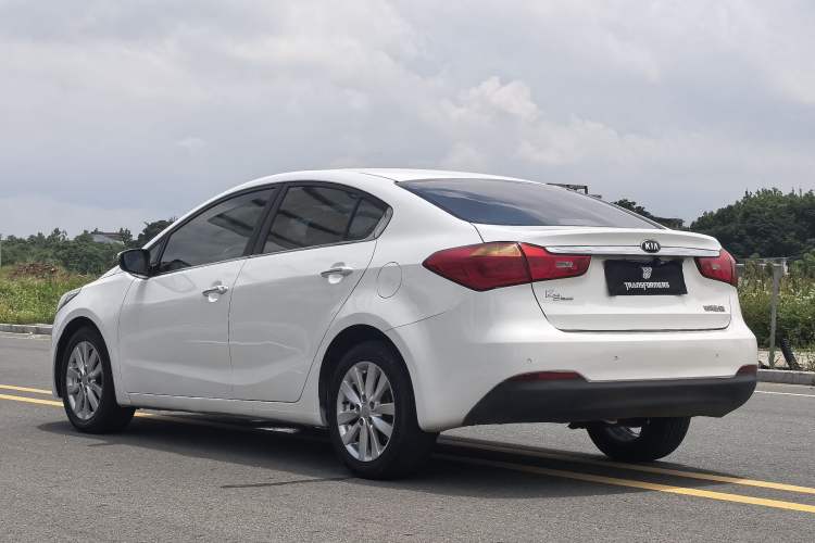 Used Kia K3 2013 1.6L Automatic GLS
