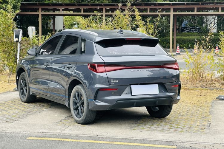 Used BYD e2 2020 Upgraded Version Long-Range Edition Luxury Model