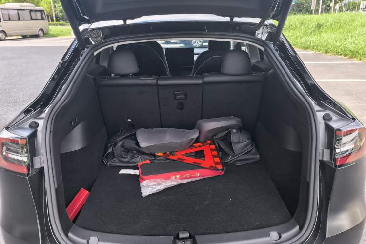 Used Tesla Model Y 2021 Long-Range All-Wheel-Drive Version
